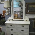 583 1573 MIRROR CHEST